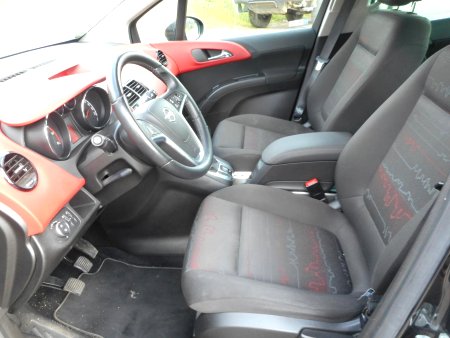 Opel Meriva, 2011 - pohled č. 8