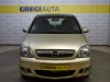 Opel Meriva, 2009 - celkový pohled