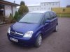 Opel Meriva, 2004 - celkový pohled