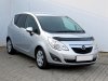 Opel Meriva, 2012 - celkový pohled