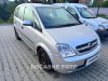 Opel Meriva, 2004 - celkový pohled