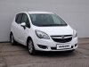 Opel Meriva, 2016 - celkový pohled