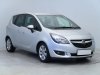 Opel Meriva, 2014 - celkový pohled