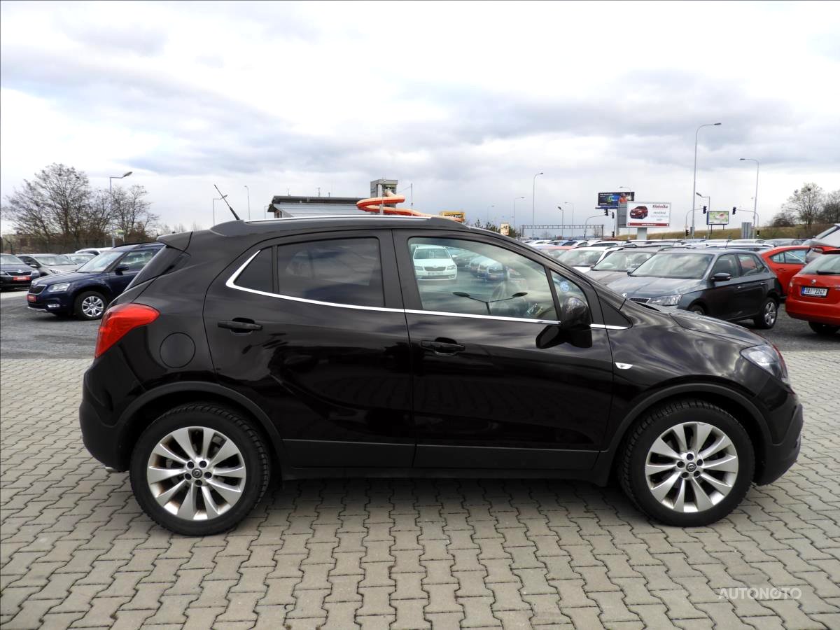 Opel Mokka, 2015 - pohled č. 3