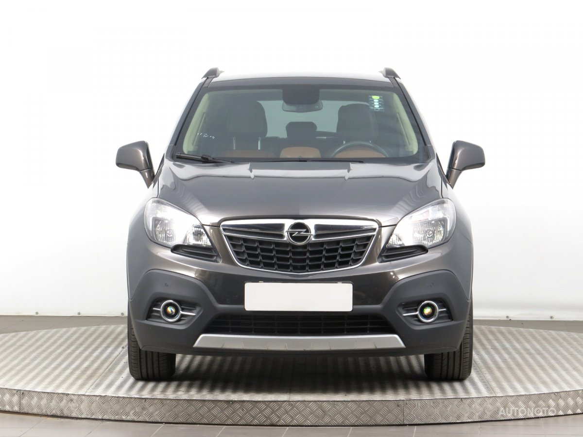 Opel Mokka, 2015 - pohled č. 2