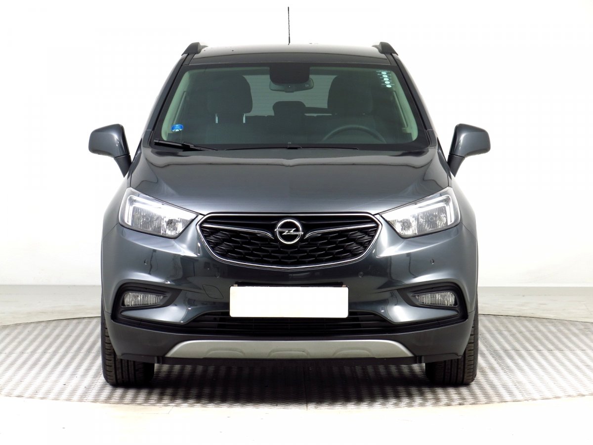Opel Mokka, 2017 - pohled č. 2