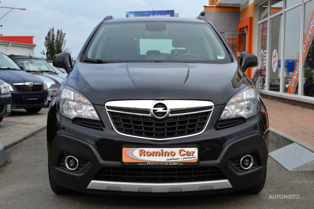 Opel Mokka, 2015 - pohled č. 2