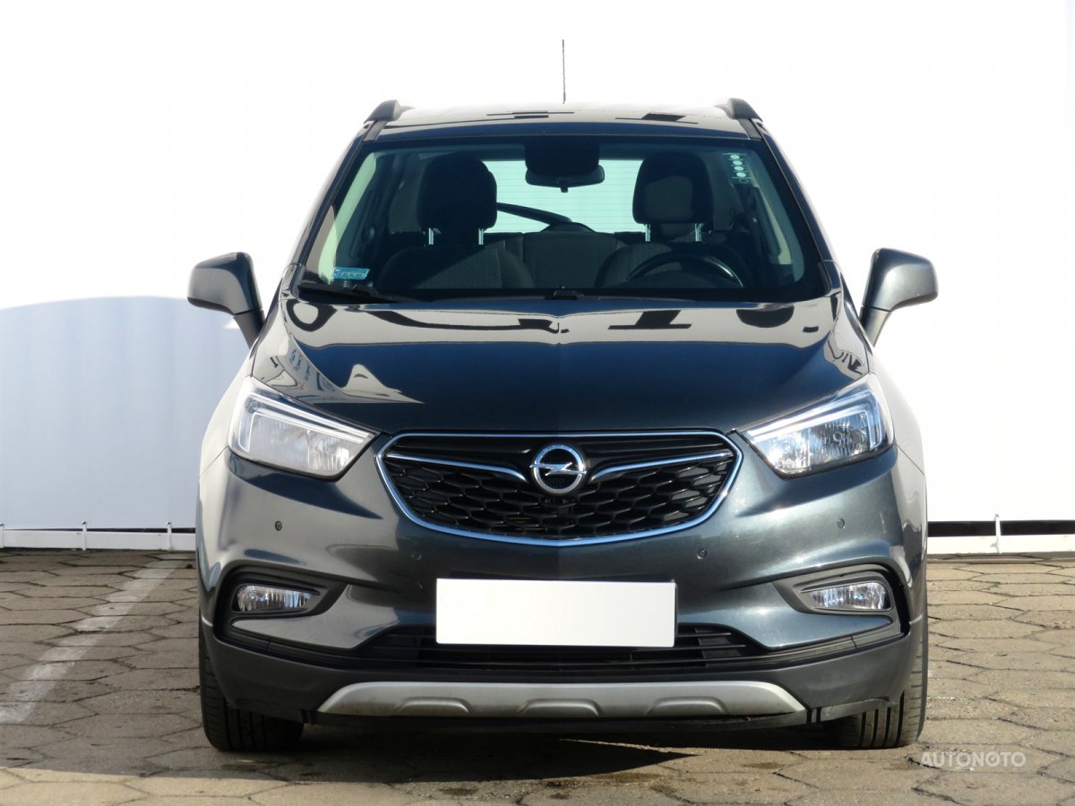 Opel Mokka, 2019 - pohled č. 2