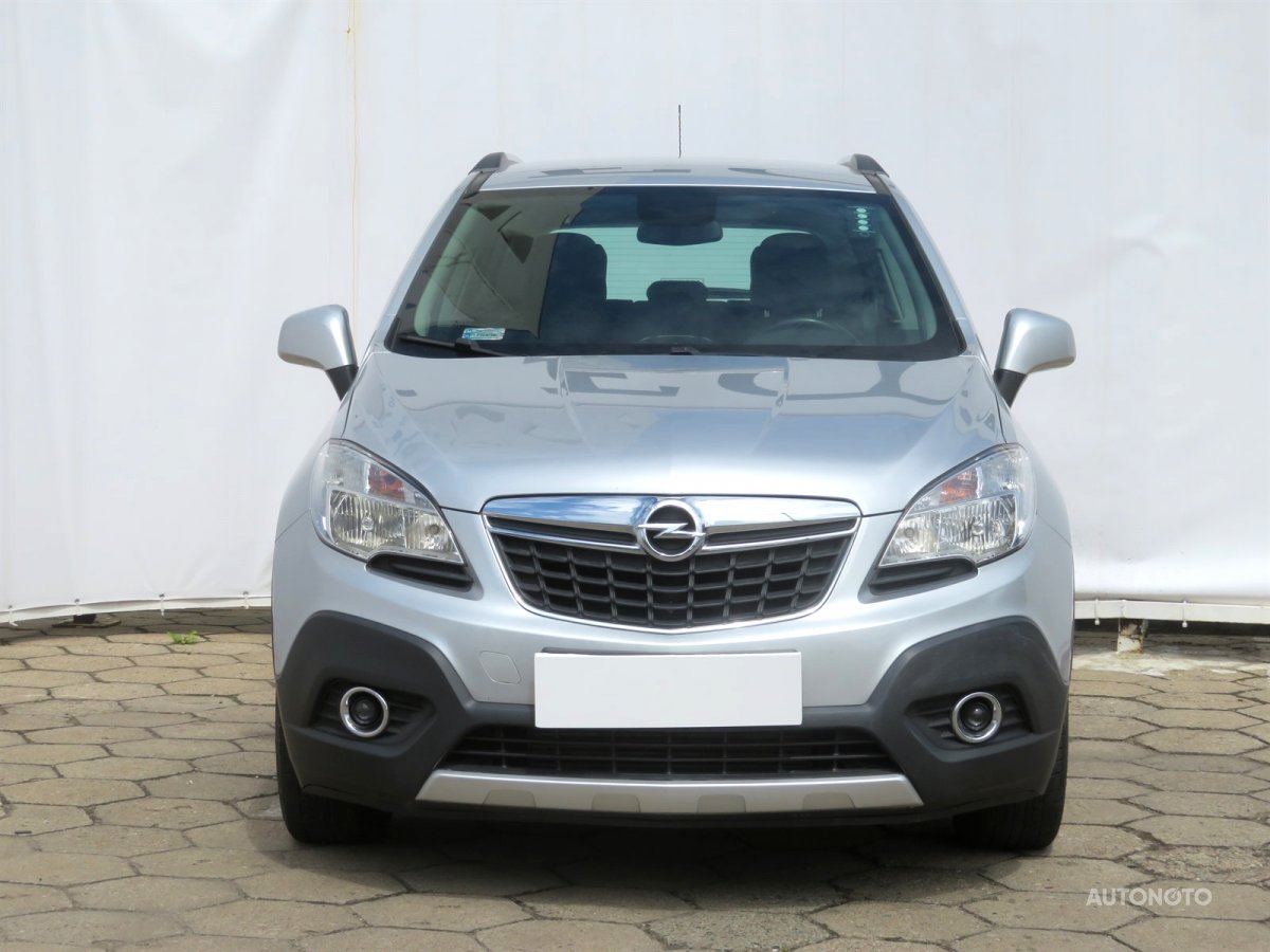 Opel Mokka, 2014 - pohled č. 2