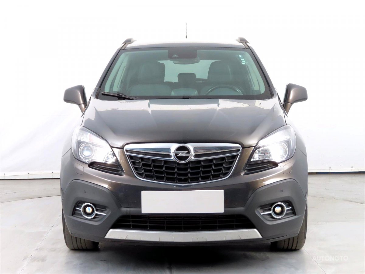 Opel Mokka, 2015 - pohled č. 2