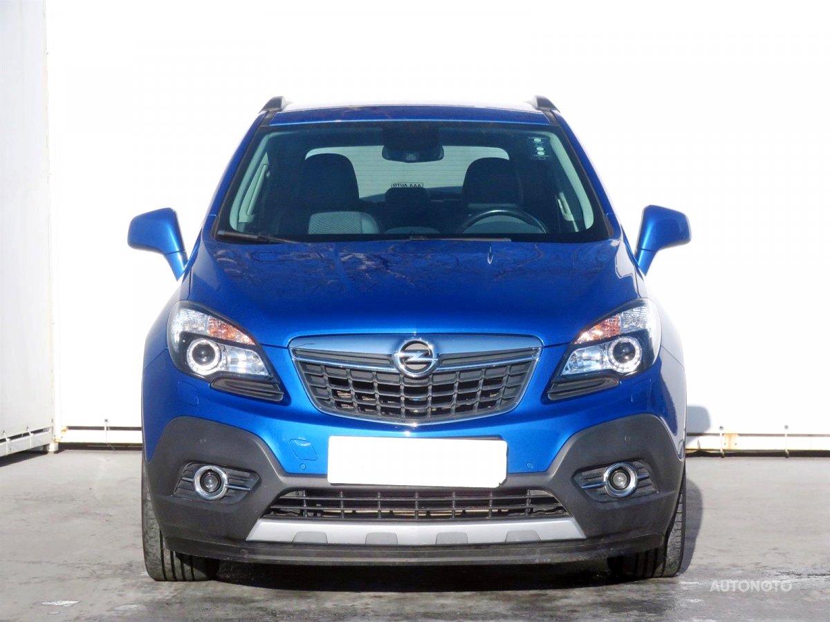 Opel Mokka, 2012 - pohled č. 2