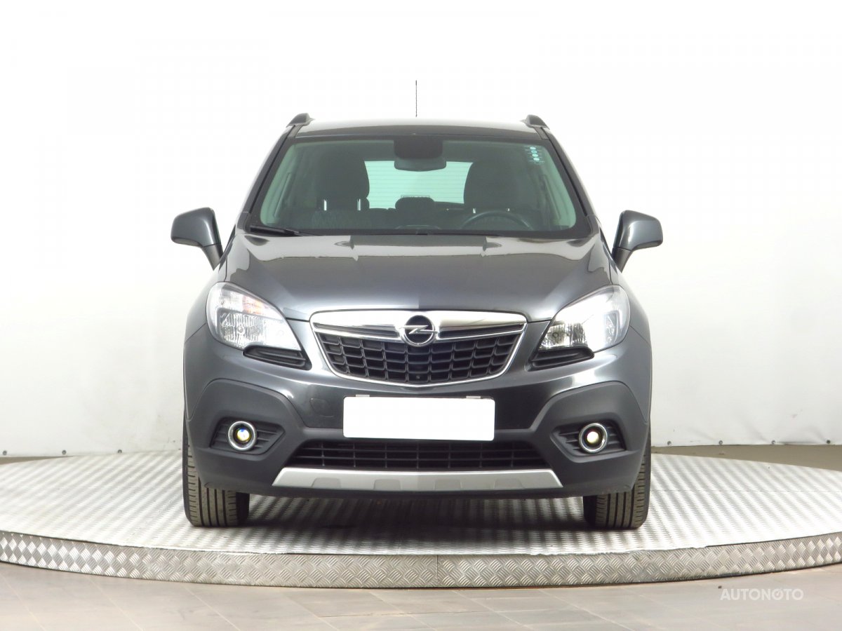 Opel Mokka, 2017 - pohled č. 2