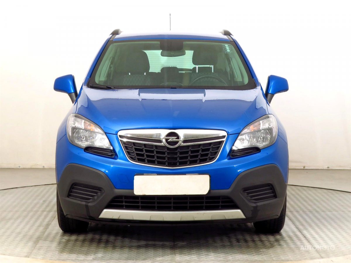 Opel Mokka, 2016 - pohled č. 2