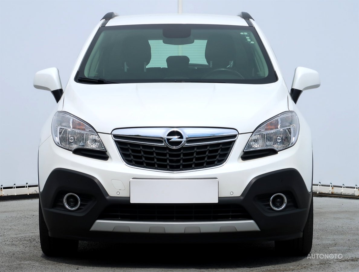 Opel Mokka, 2012 - pohled č. 2