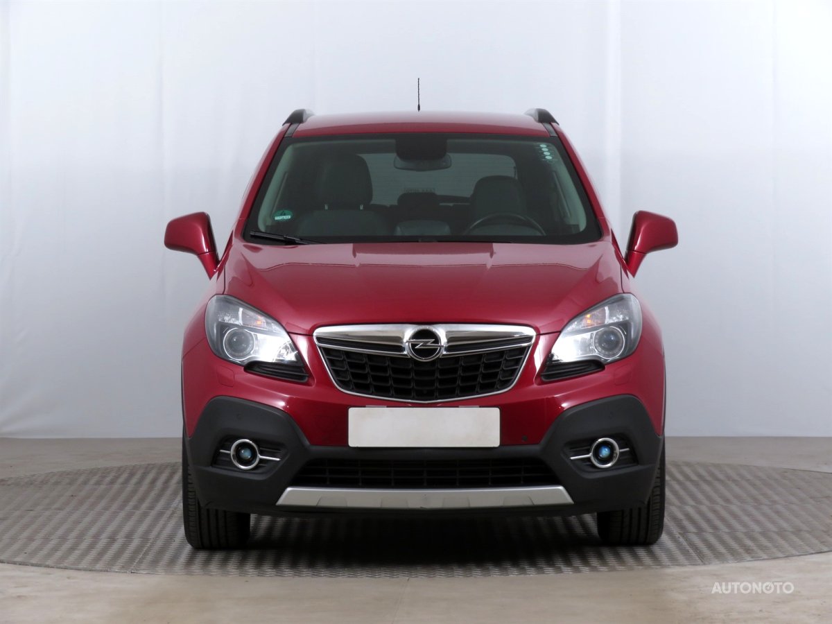 Opel Mokka, 2013 - pohled č. 2