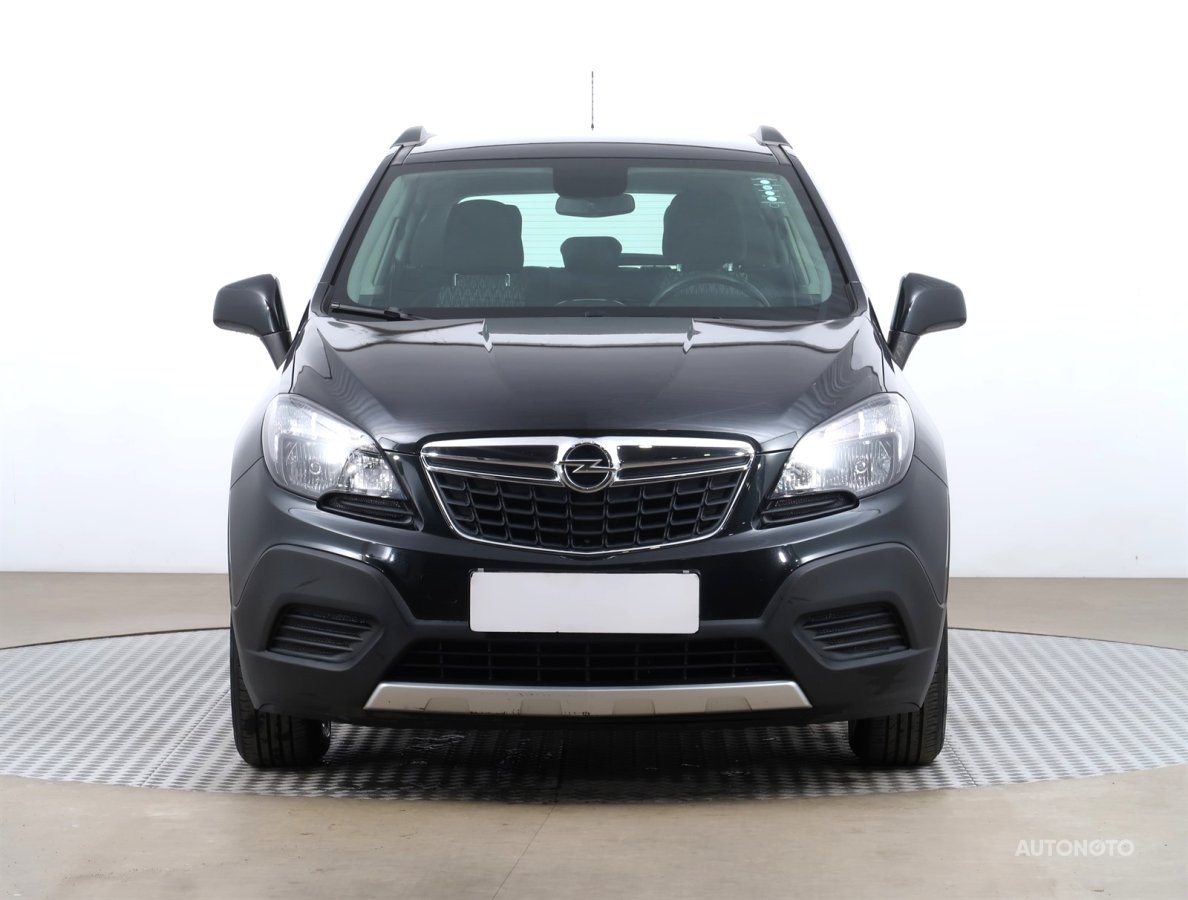 Opel Mokka, 2016 - pohled č. 2