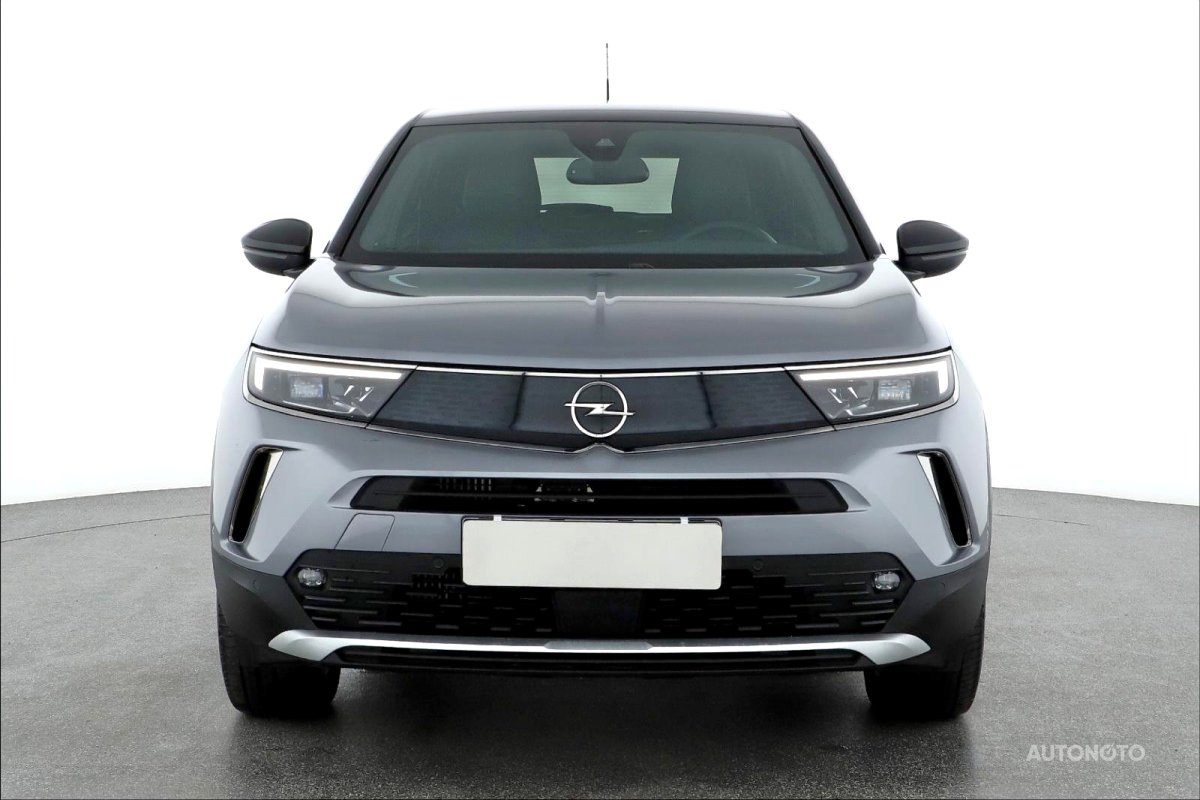 Opel Mokka, 2022 - pohled č. 2