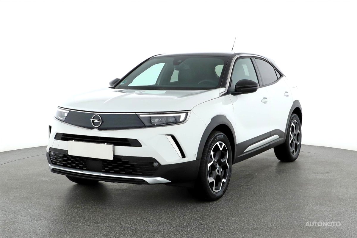 Opel Mokka, 2022 - pohled č. 3