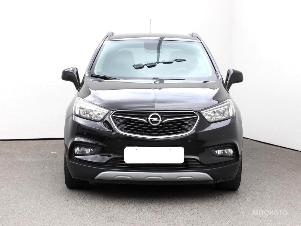 Opel Mokka, 2018 - pohled č. 2