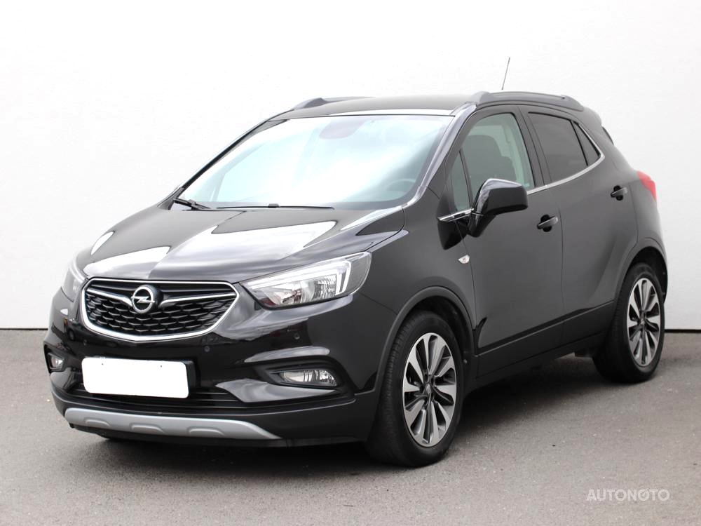 Opel Mokka, 2018 - pohled č. 3