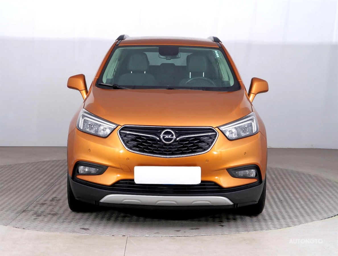 Opel Mokka, 2017 - pohled č. 2