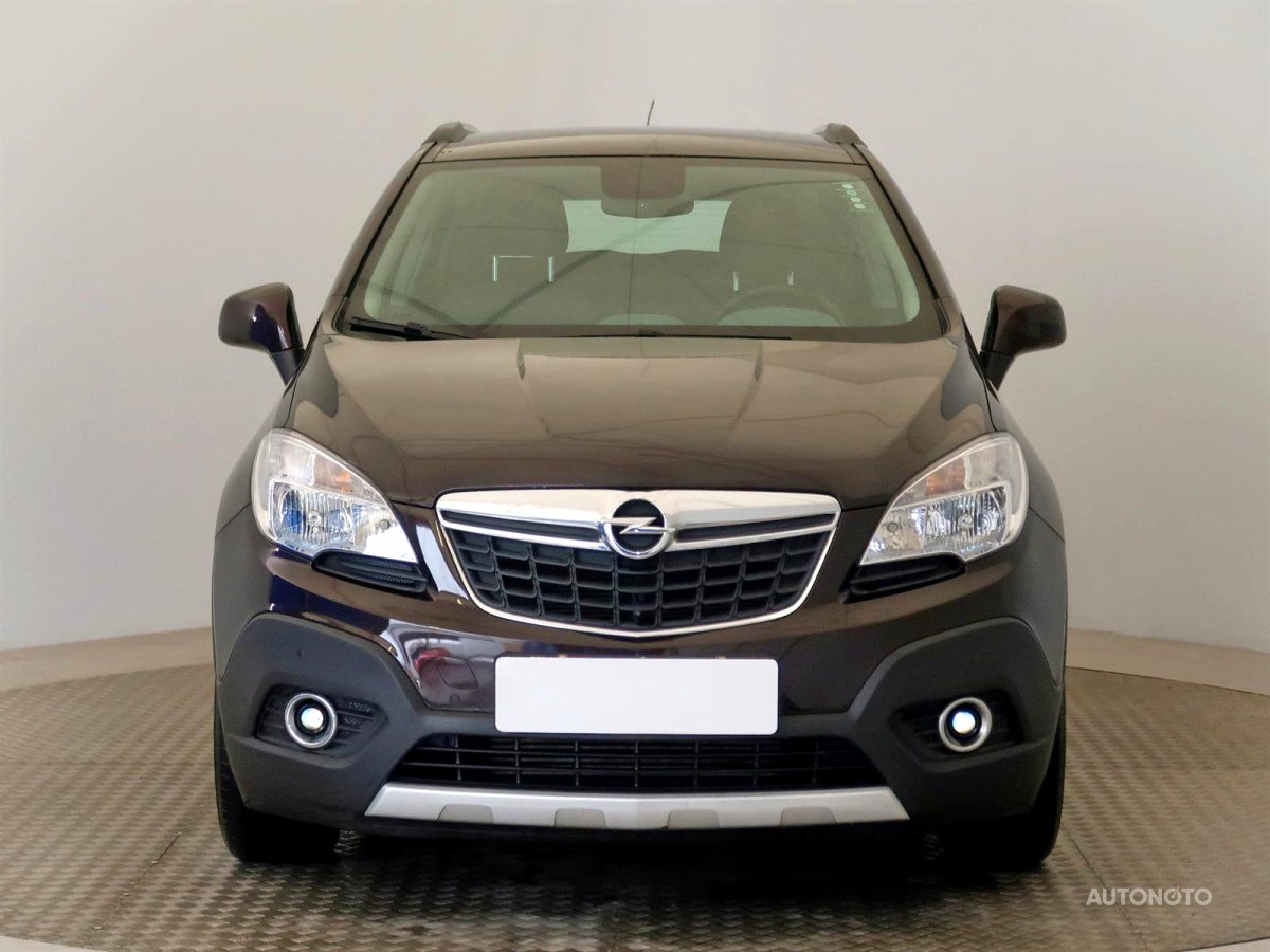 Opel Mokka, 2013 - pohled č. 2