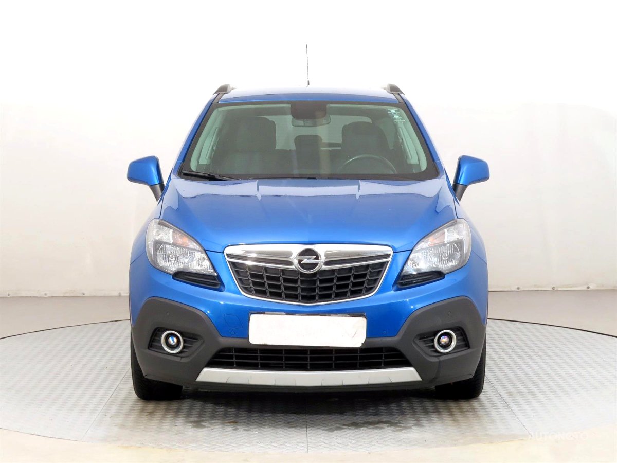 Opel Mokka, 2014 - pohled č. 2
