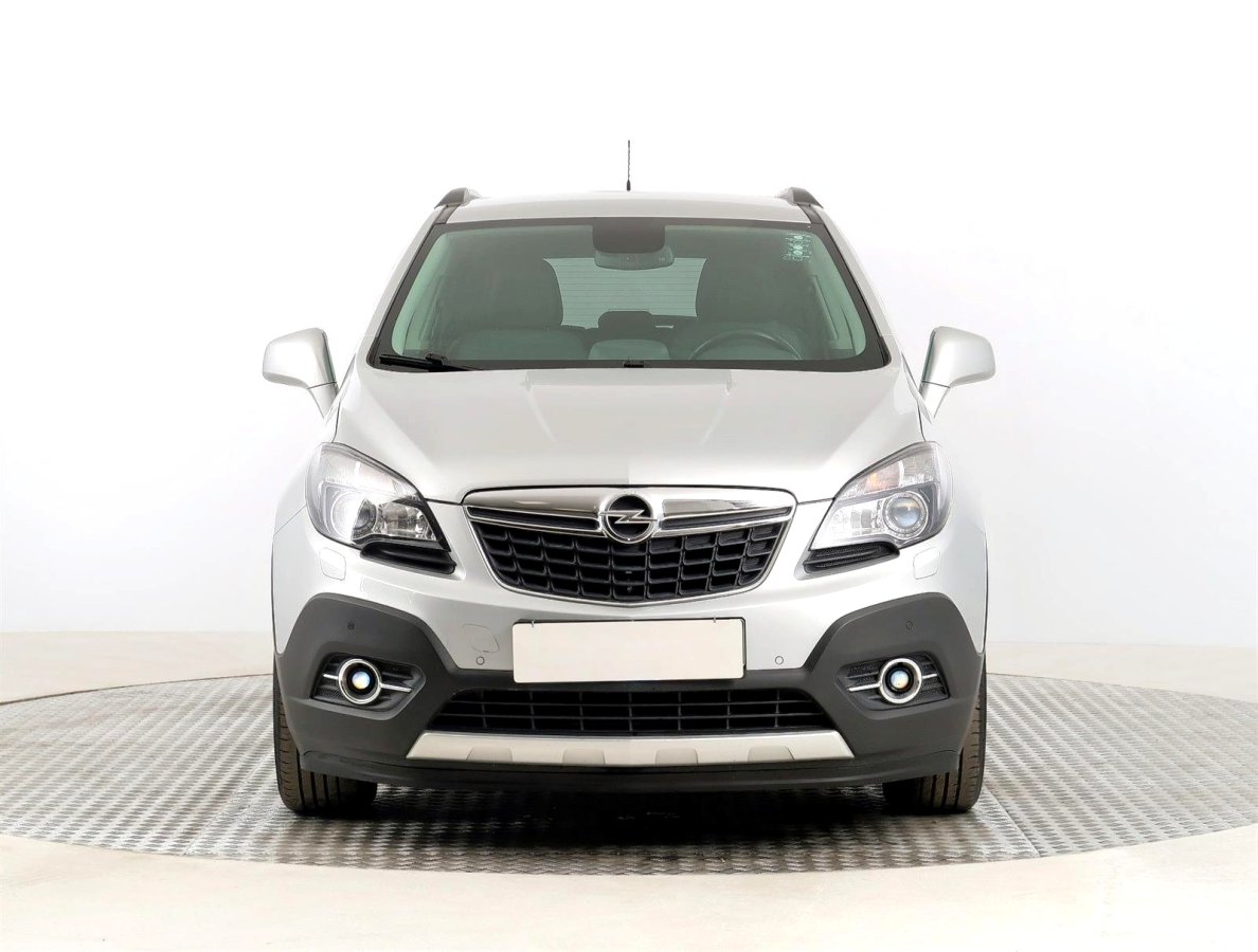 Opel Mokka, 2012 - pohled č. 2