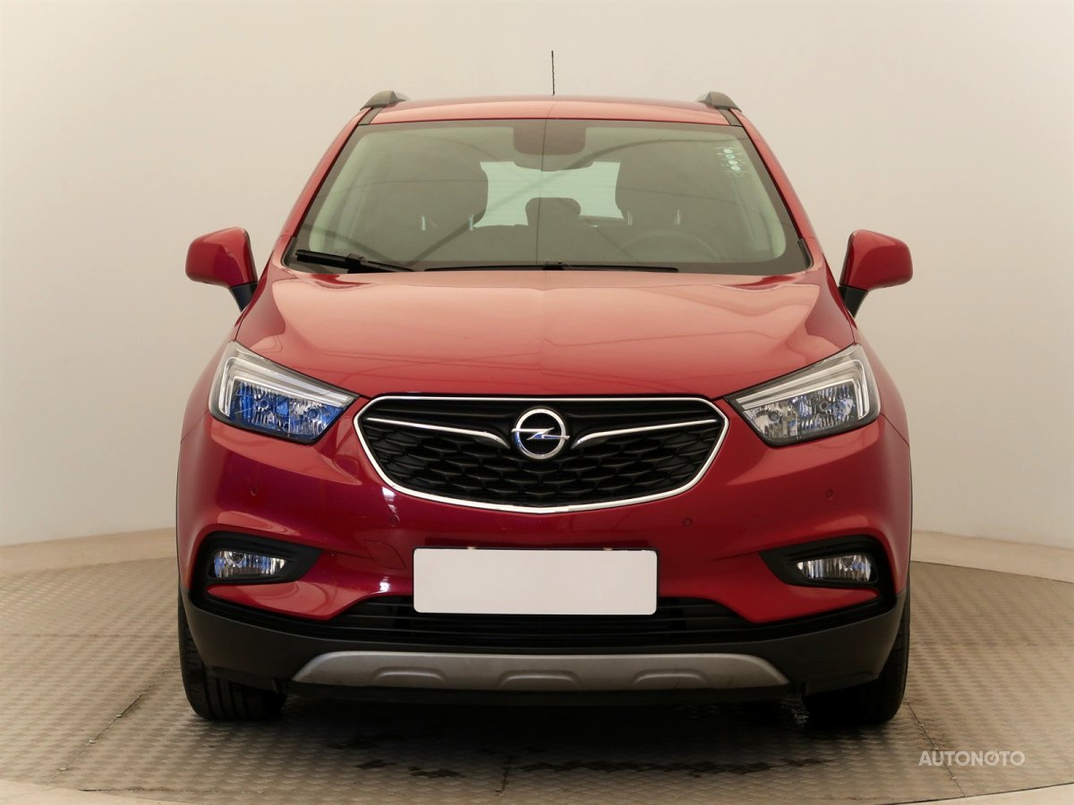 Opel Mokka, 2019 - pohled č. 2
