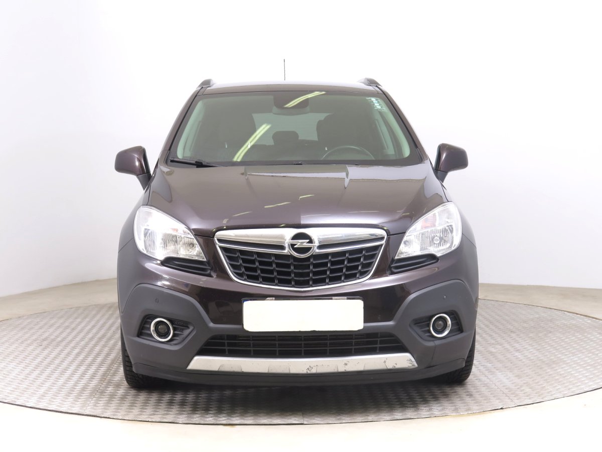 Opel Mokka, 2013 - pohled č. 2