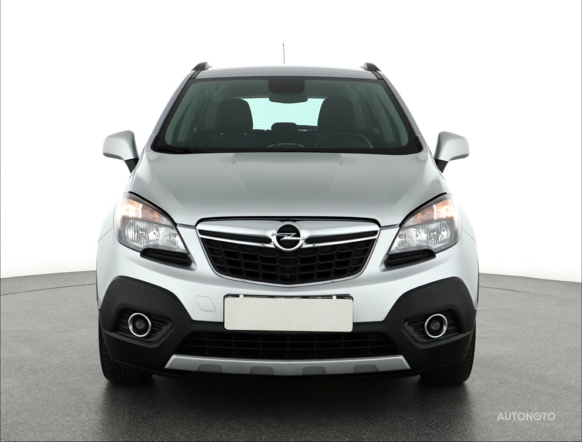 Opel Mokka, 2015 - pohled č. 2
