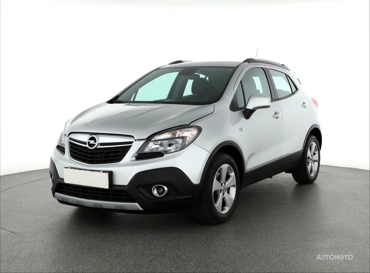 Opel Mokka, 2015 - pohled č. 3