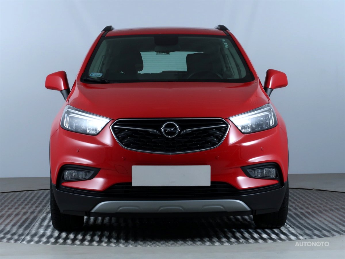 Opel Mokka, 2018 - pohled č. 2