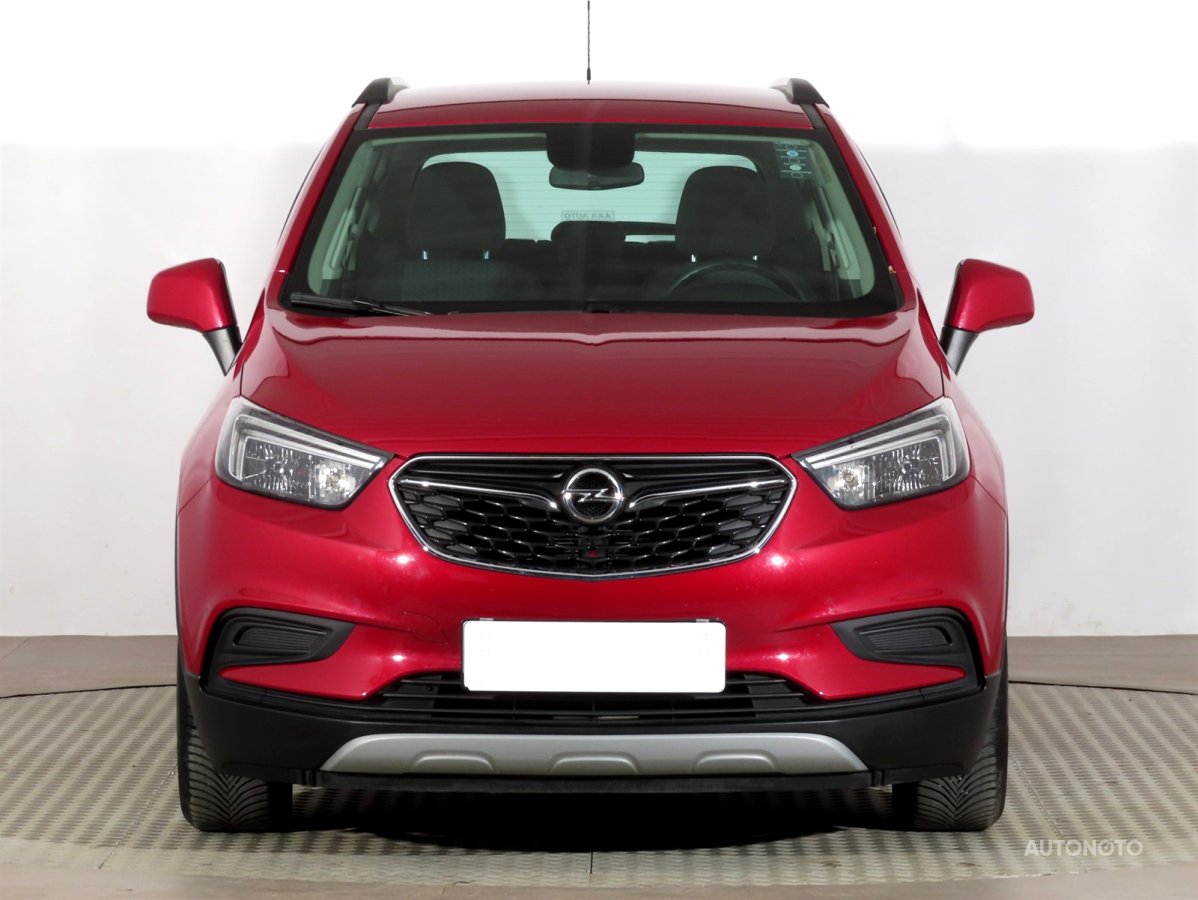 Opel Mokka, 2018 - pohled č. 2
