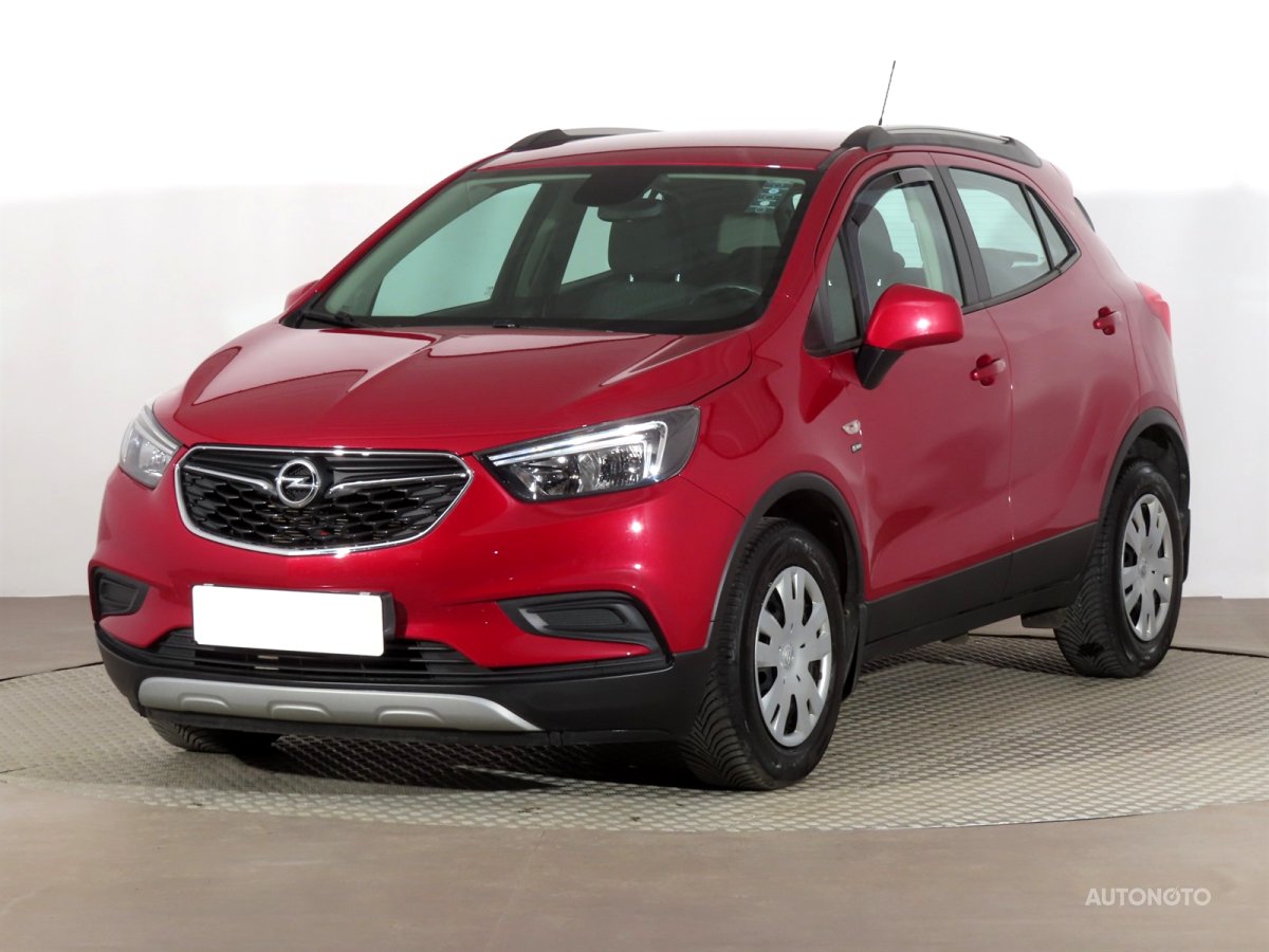 Opel Mokka, 2018 - pohled č. 3