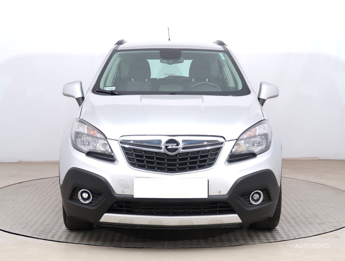 Opel Mokka, 2015 - pohled č. 2