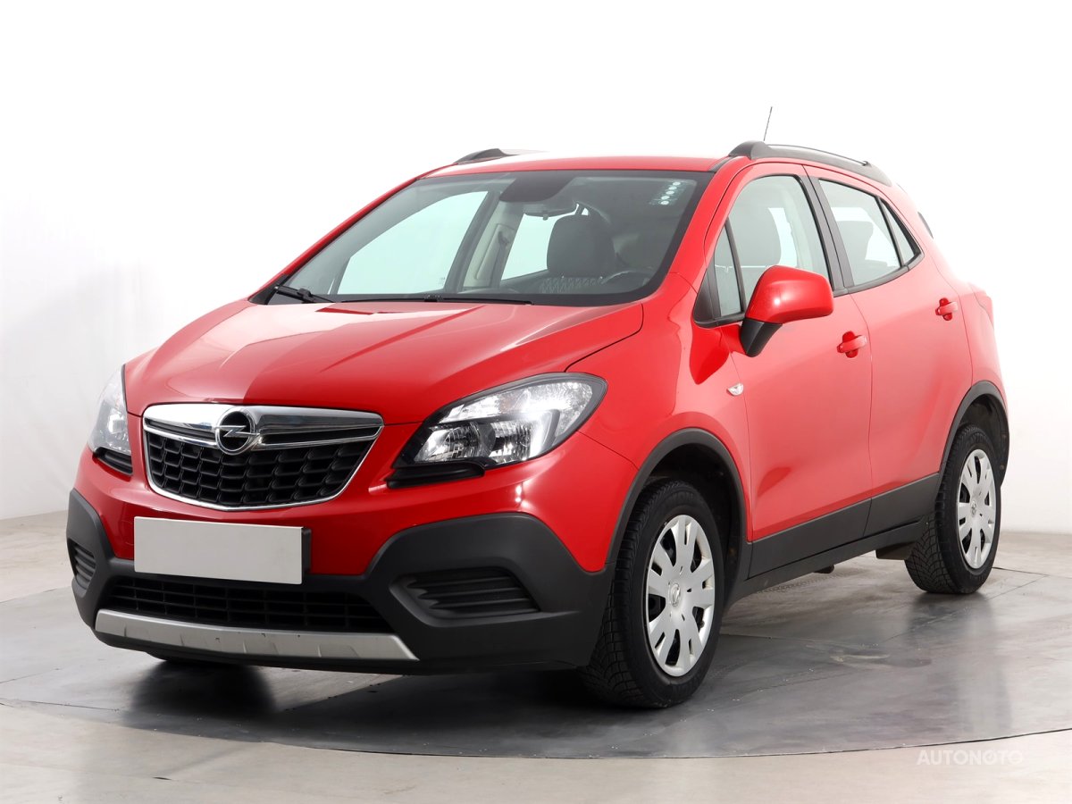 Opel Mokka, 2015 - pohled č. 3