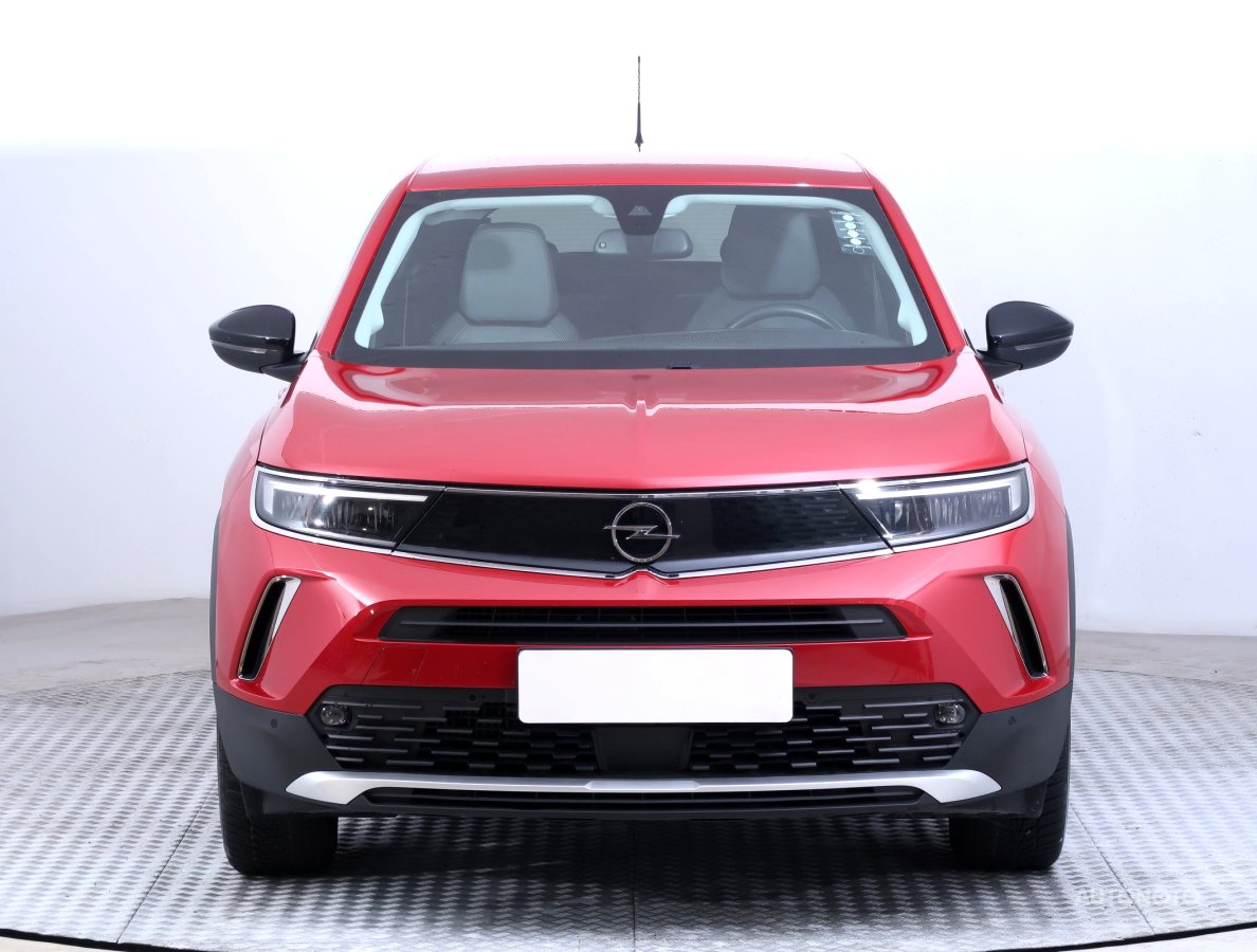 Opel Mokka, 2021 - pohled č. 2