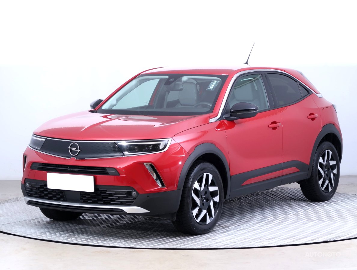 Opel Mokka, 2021 - pohled č. 3