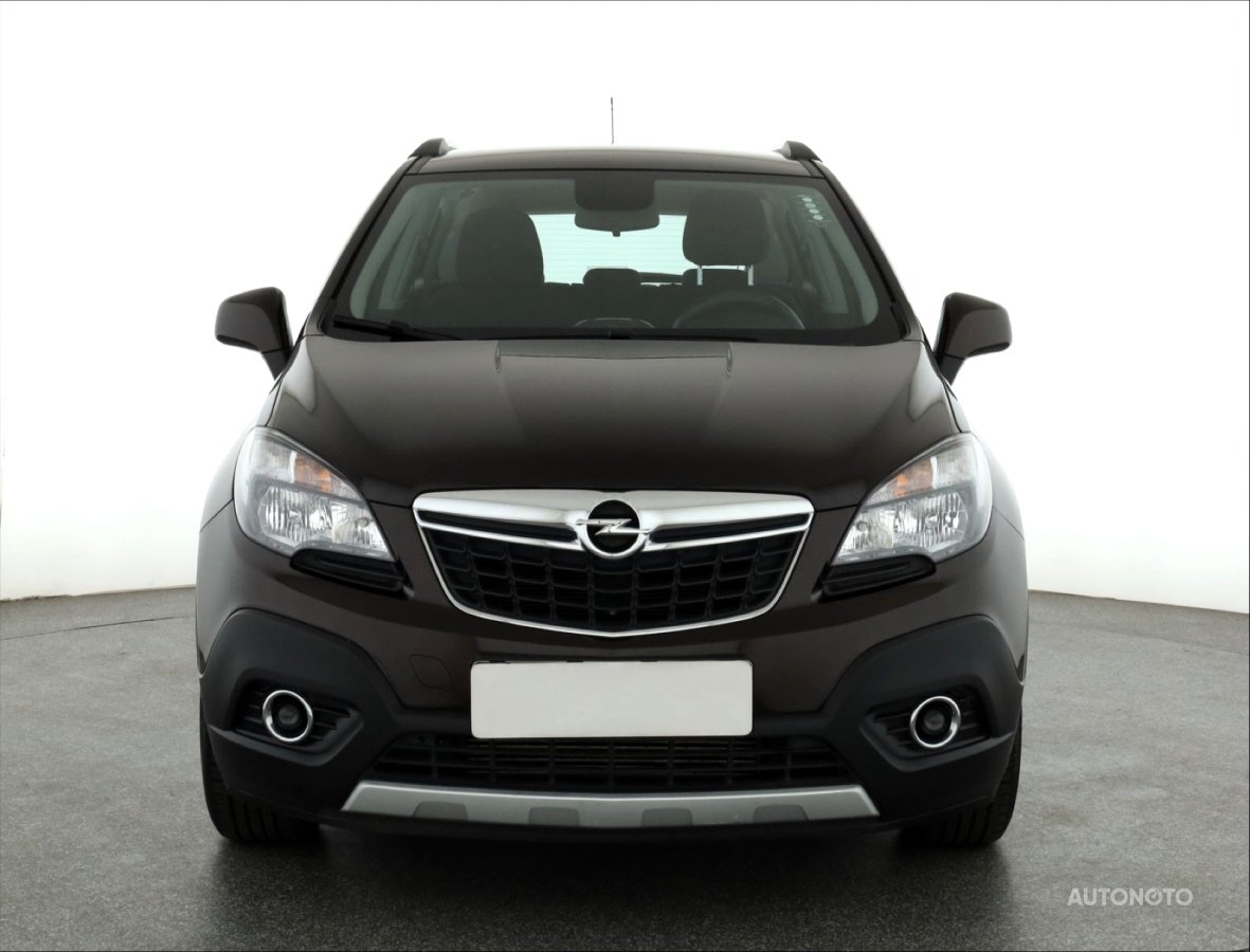 Opel Mokka, 2015 - pohled č. 2