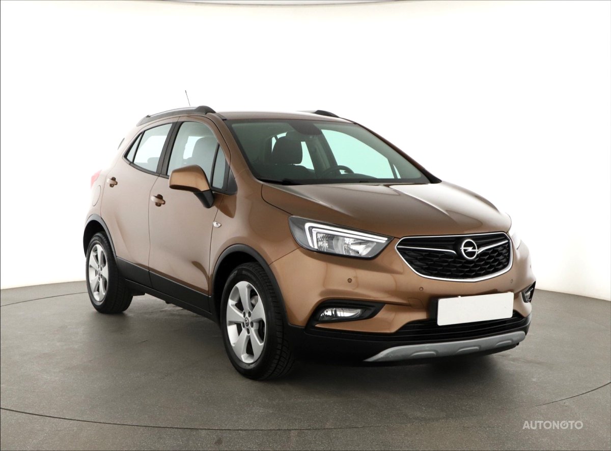 Opel Mokka, 2017 - pohled č. 1