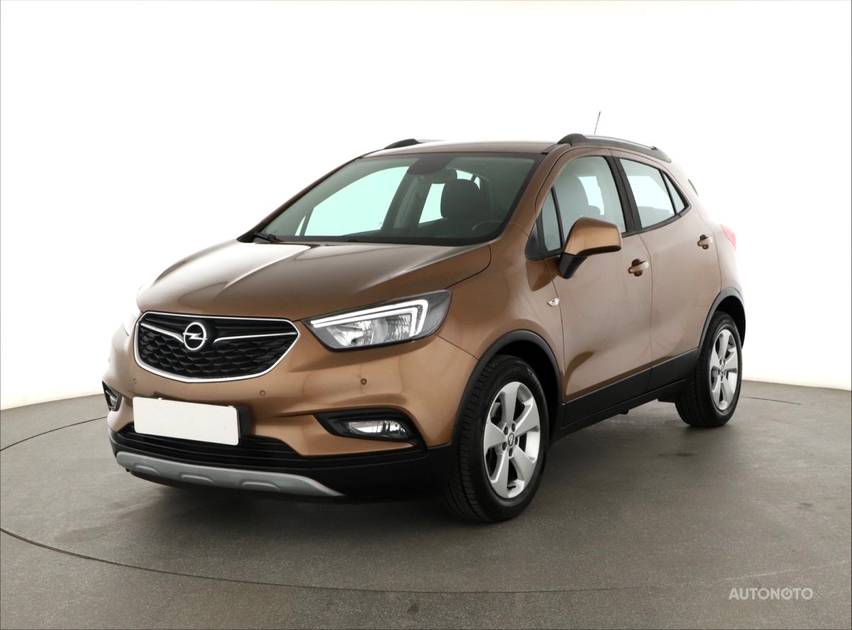 Opel Mokka, 2017 - pohled č. 3