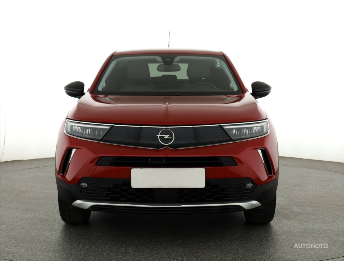 Opel Mokka, 2021 - pohled č. 2