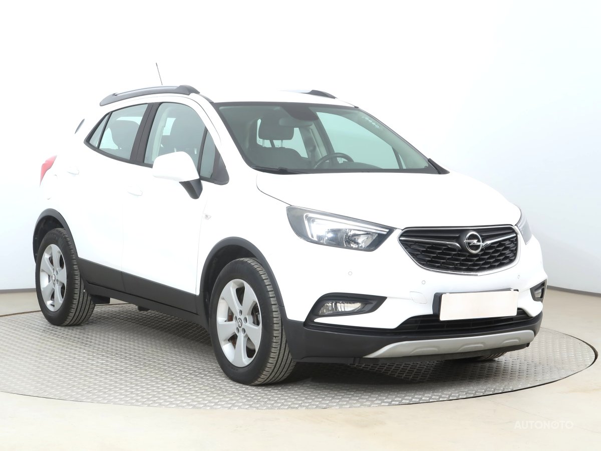 Opel Mokka, 2018 - pohled č. 1