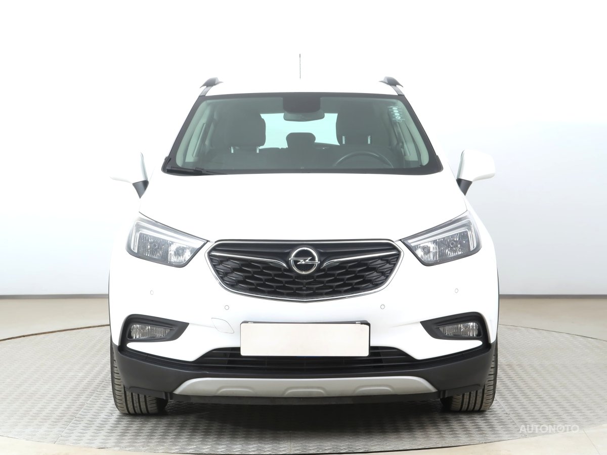 Opel Mokka, 2018 - pohled č. 2