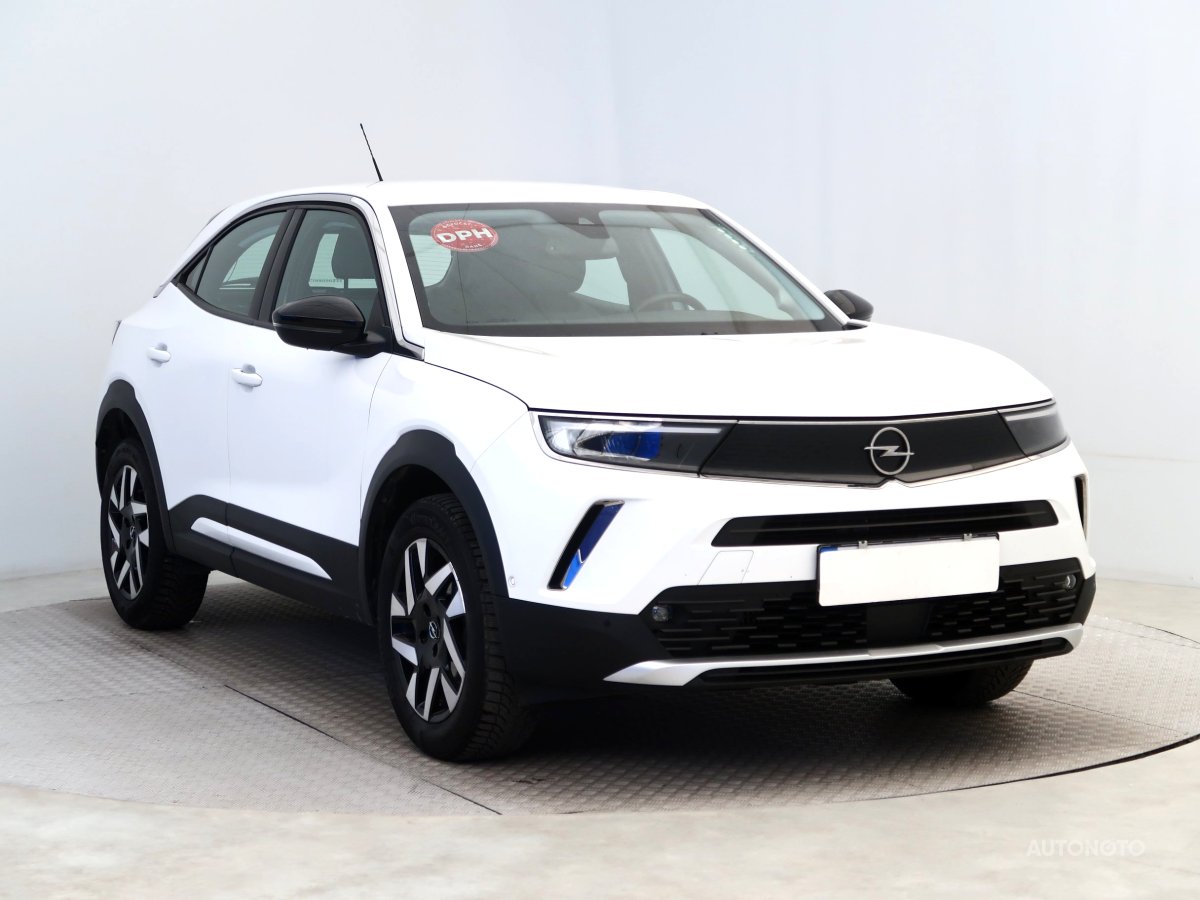 Opel Mokka, 2022 - pohled č. 1