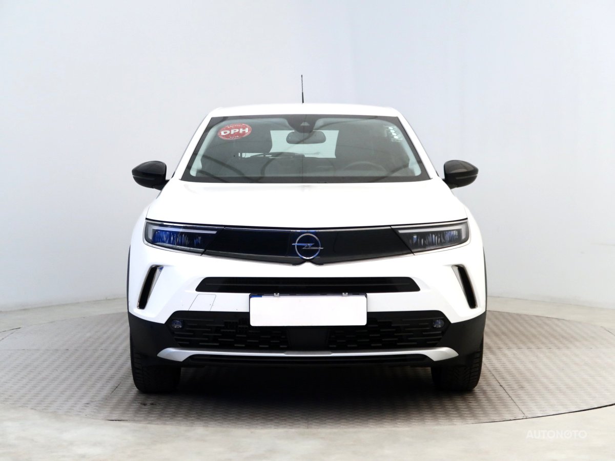 Opel Mokka, 2022 - pohled č. 2