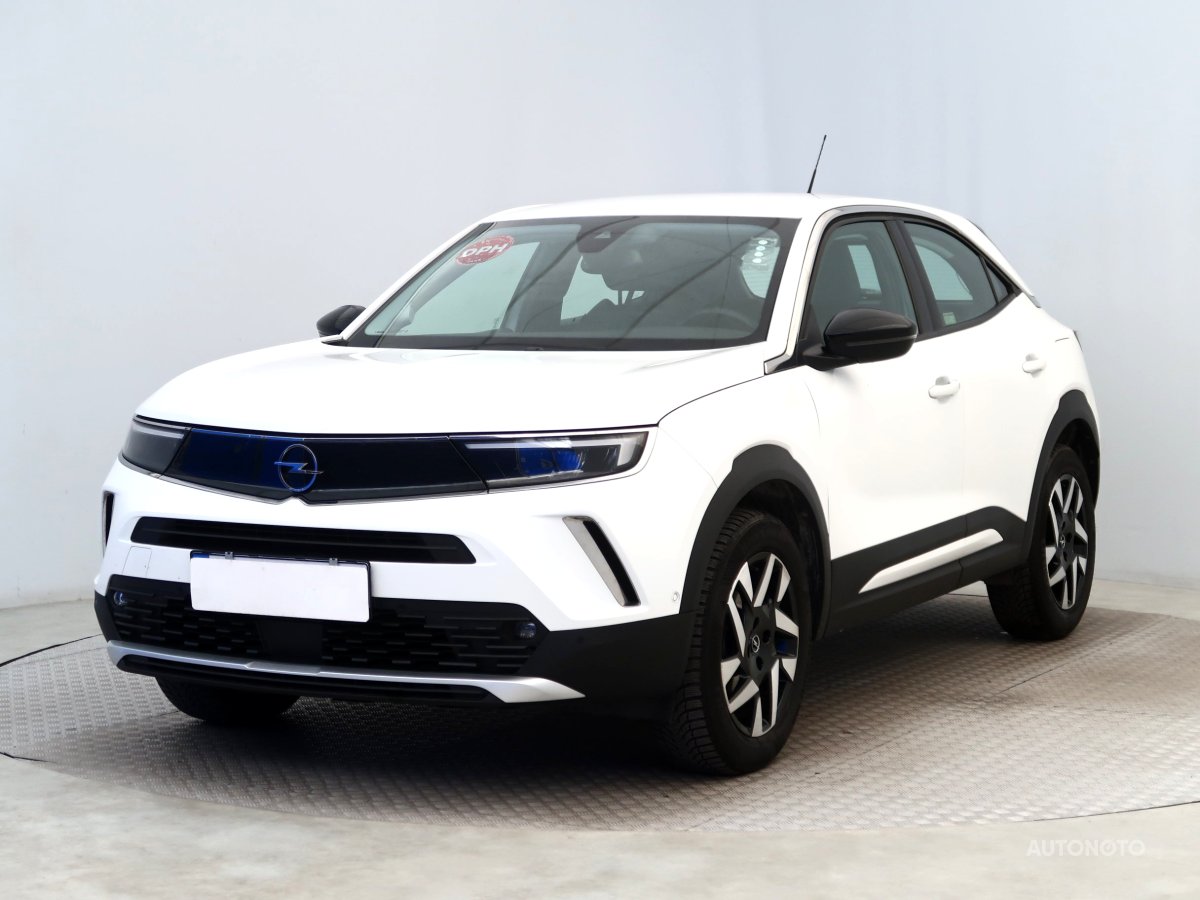 Opel Mokka, 2022 - pohled č. 3