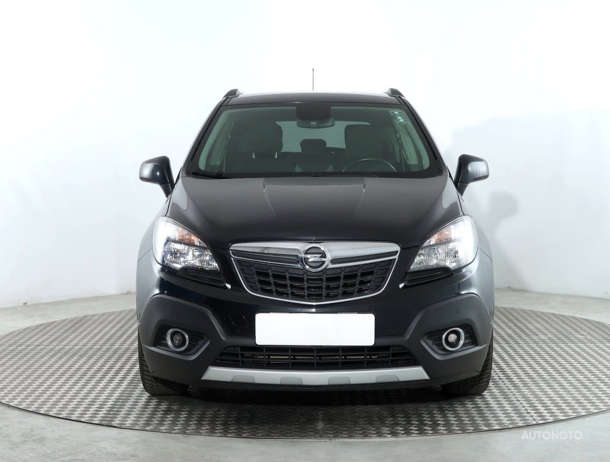 Opel Mokka, 2015 - pohled č. 2