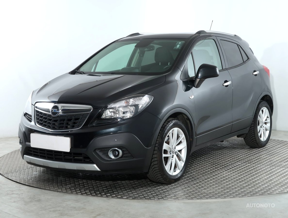 Opel Mokka, 2015 - pohled č. 3